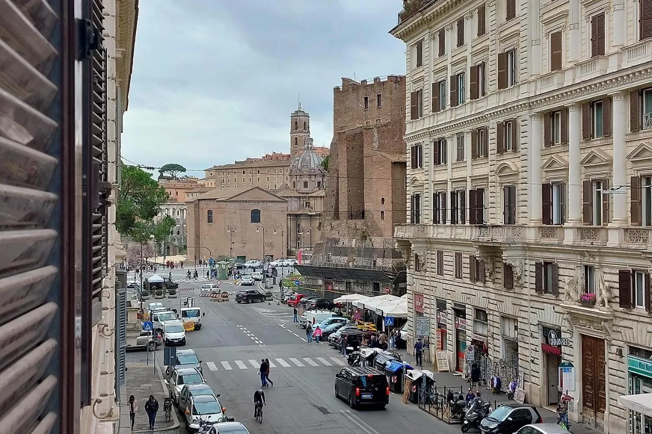 Take Me Rome - Roman Forum Apartments
