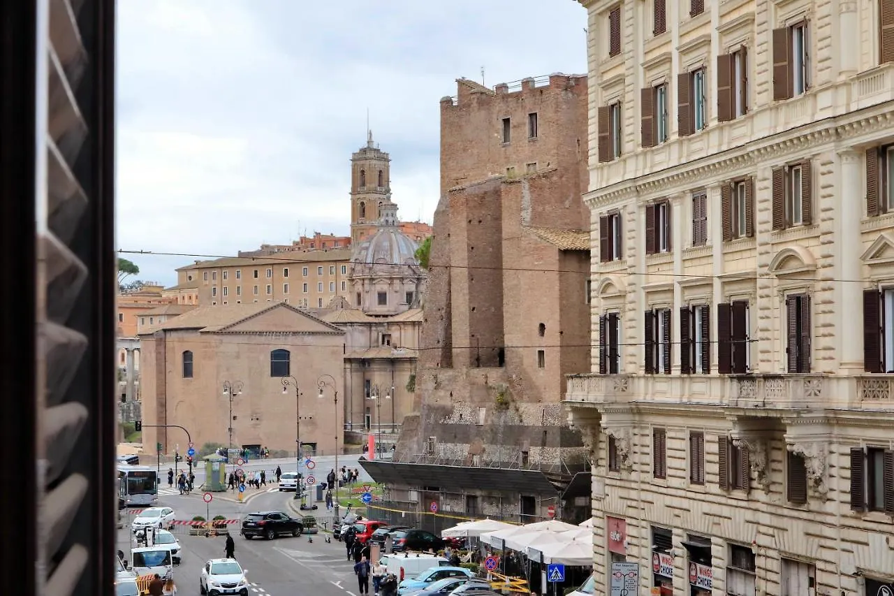 Take Me Rome - Roman Forum Apartments