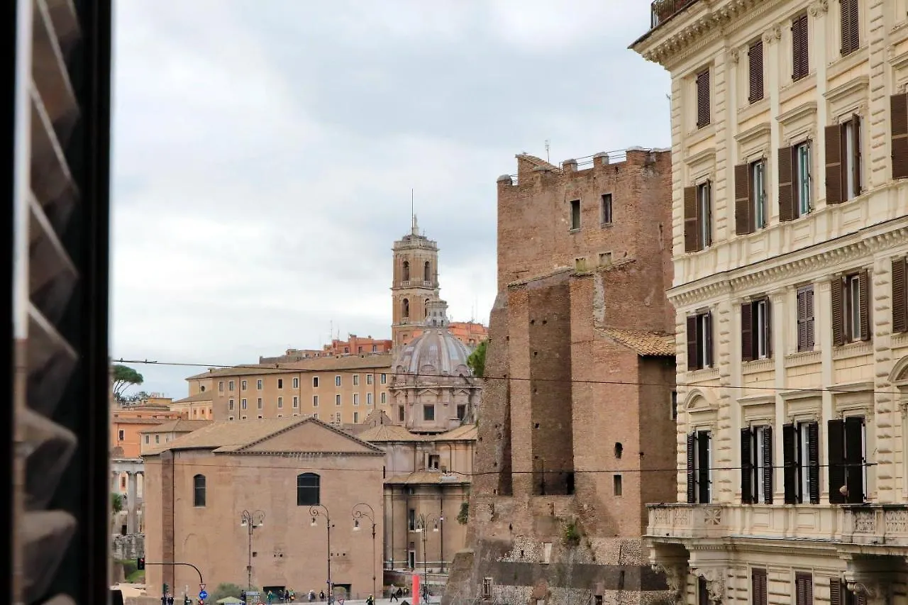 Take Me Rome - Roman Forum Apartments 意大利